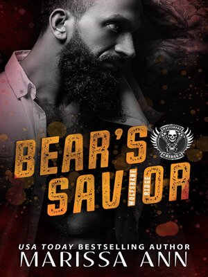 cover image of Bear's Saviour